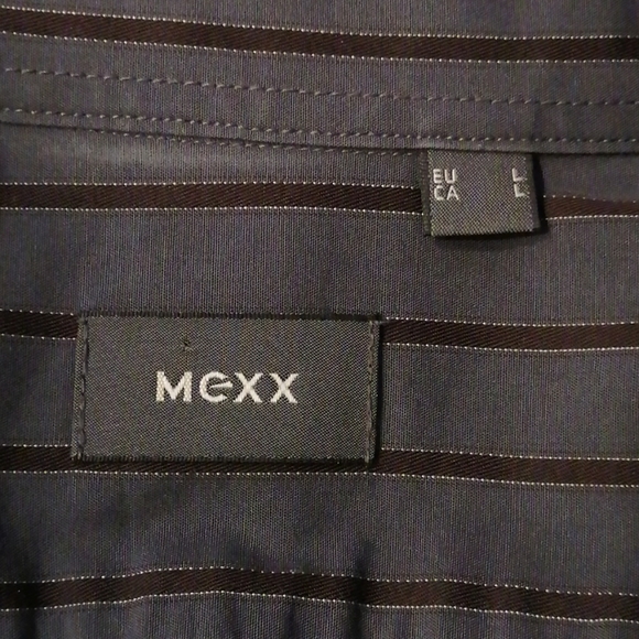 Men's Mexx Dress Large - Picture 2 of 6